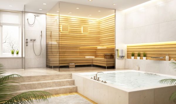 Steam Shower Repair in York