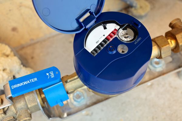 Water Main Replacement in York