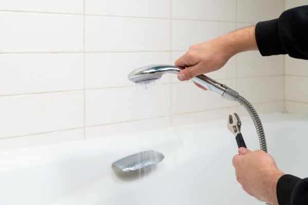 Leaky Shower Repair in York