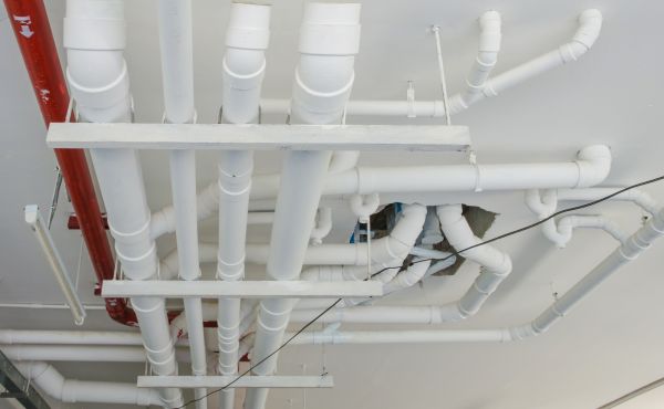 Industrial Plumbing Repair in York
