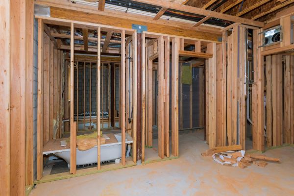 Basement Plumbing Installation in York