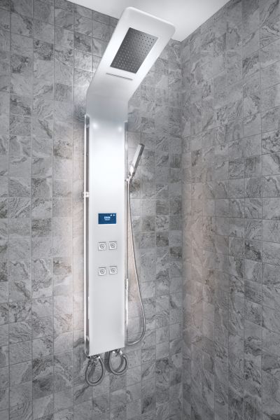 Shower Panel Repair in York