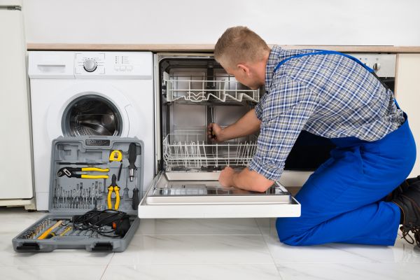 Dishwasher Pipe Repair in York