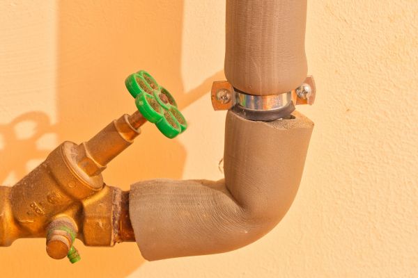 Cost of Backflow Valve Repair in York