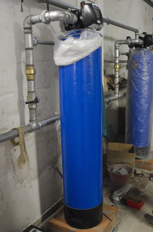 Commercial Water Softening Services
